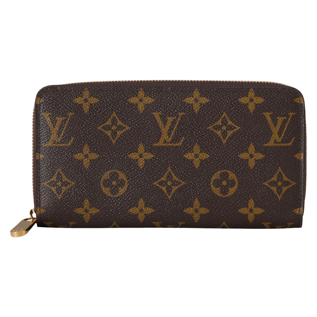 LOUIS VUITTON(USED)루이비통 M60017 모노그램 지피 월릿 장지갑